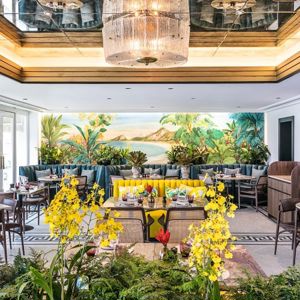  Copacabana Palace celebra Dia das Mães com Brunch
